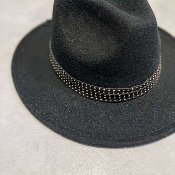 Black multi strand rancher hat - Picture 5 of 9